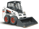 Miniadowarka Bobcat S 130