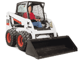 Miniadowarka Bobcat S 150