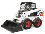 Miniadowarka Bobcat S 160