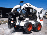 Miniadowarka Bobcat S 175