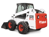 Miniadowarka Bobcat S 220