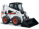 Miniadowarka Bobcat S 250