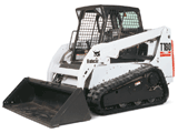 Miniadowarka Bobcat T 180