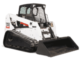 Miniadowarka Bobcat T 250