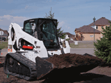 Miniadowarka Bobcat T 300