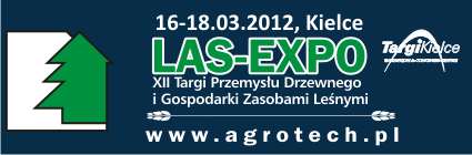 Agrotech Kielce Las Expo 2012