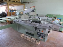 Formatowka Altendorf F 45 z podcinakiem